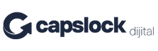 Capslock Dijital Logo Svg